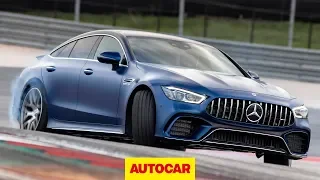 2019 Mercedes-AMG GT63 S - AMG's answer to the Porsche Panamera? | Autocar