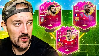 Which Is The Best Futties Card On FIFA 22..