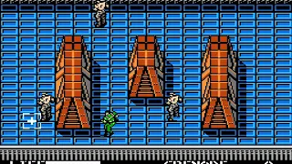 [TAS] NES Metal Gear by dunnius in 22:24.55