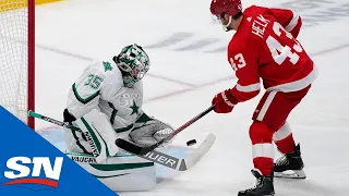 Detroit Red Wings at Dallas Stars | FULL Shootout Highlights – Apr. 19, 2021