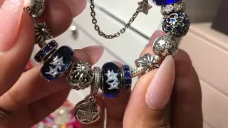 My Pandora Moments Bracelets Collection Part 1!
