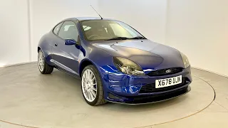 Ford Racing Puma