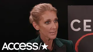 Celine Dion Is 'Proud' Of How She's Dealt With The Tragic Loss Of René Angélil | Access