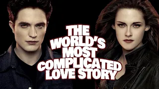 Twilight is a Psychological Thriller, Not a Love Story