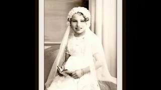 My Beloved Mother ~ In Loving Memory 1932-2010