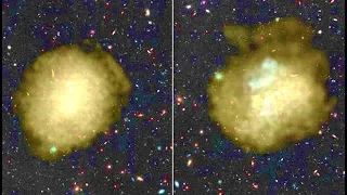 Scientists Announce That Something Massive Has Left A Hole In Our Galaxy