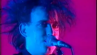 The Cure - Just Like Heaven (Live 1990)