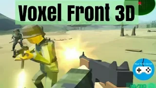 Voxel Front 3D / Y8 / Call of Duty