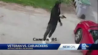 Attempted carjacking in Milwaukee targets Vietnam War veteran