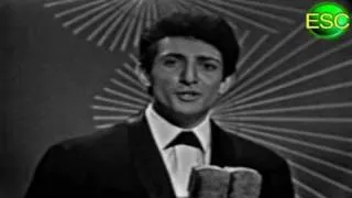 ESC 1965 11 - France - Guy Mardel - N'Avoue Jamais