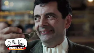 Austern-Albtraum! | Mr. Bean ganze Folgen | Mr Bean Deutschland