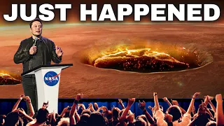 This TERRIFYING Discovery on Mars SHOCKED Elon Musk & NASA