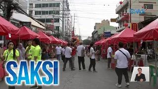 Saksi Part 2: Chinese New Year foodtrip; Nahulog sa septic tank; Dagsa sa Jones Bridge