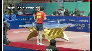 Yan An vs Cui Qingle - Private video 2018 China Super League - Highlights