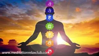 15 Minutes Relaxing Music to Activate the 7 Chakras