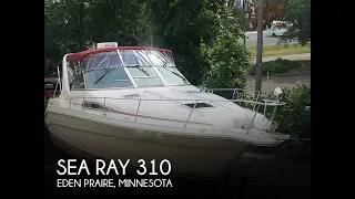 Used 1990 Sea Ray 310 Sundancer for sale in Eden Praire, Minnesota