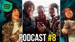 Wir haben WILL SMITH getroffen.. Der eigentlich ganz gute Podcast | Jay & Arya