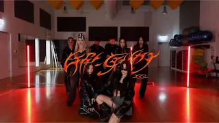 XG GRL GVNG || DANCE COVER || PXNDORA.OFFICIAL