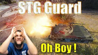 This Game Nowadays is Absolutely INSANE! - ft. STG Guard | World of Tanks