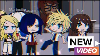 MIRACULOUS LADYBUG GachaLife TIKTOK COMPILATION #22 | MLB Meme 😜 #shorts #MLB #GachaLife