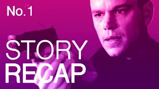 The Bourne Identity - Story in 2 Minutes
