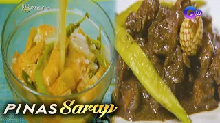 Pinas Sarap: Katas ng yantok, swak gawing pampaasim!