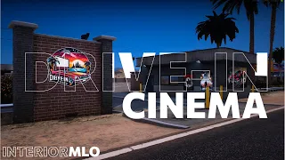 [GTA5][MLO][FiveM] Drive-in Cinema