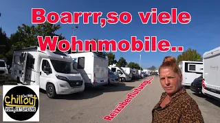 Wohnmobilsuche geht weiter im Freistaat Sulzemoos ❤️# 2 Hopp oder Topp?