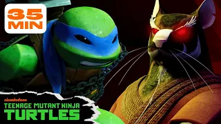 Every Time The Good Guys Go BAD in TMNT 😈 | Teenage Mutant Ninja Turtles