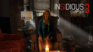 Insidious Chapter 3: Into The Further - Oculus Rift