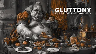 GLUTTONY - Feast of the Damned | Deadly Sins (Album) | Thrash Metal | Cheeky SIM