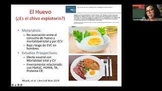 Dieta Mediterránea En La Prevención De Enfermedades Cardiovasculares por la Dra. Yolanda Mendez