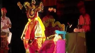 Yakshagana-Dhareshwara-Kamsa Vadhe.mp4