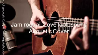 Jamiroquai - Love Foolosophy Acoustic