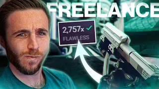 How To Play FREELANCE Trials Like A 2700+ Flawless Player! (Try It!)