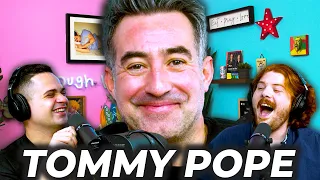 Tommy Pope on Shane Gillis Hosting SNL & Stuff Island Moving to Austin