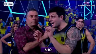 EEG El Gran Clásico - 05/09/2018 - 1/5