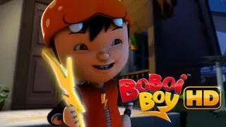 BoBoiBoy HD Season 1 Episode 1 Part 2 with English Subtitles