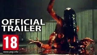 The Evil Within Official Trailer (18+)