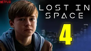 Lost in Space Season 4 Trailer, Release Date, Episode 1 Predictions