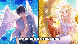 Teagan Earley & Jorge Rivera-Herrans - Warrior Of The Mind [Nightcore]