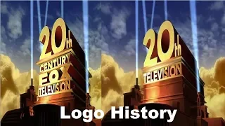 20th Century Fox Television/20th Television Logo History