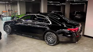 2022 Mercedes S Class  Ultra Luxury Legendary Sedan