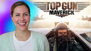 Top Gun: Maverick I First Time Watching I Movie Reaction I Review & Commentary