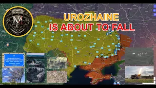The Last Battle For Urozhaine Has Begaun | Counterattacks Near Vuhledar. Military Summary 2024.06.11