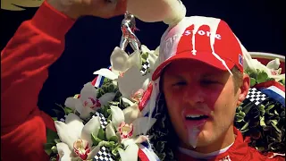 Marcus Ericsson - 2022 Indianapolis 500 Champion