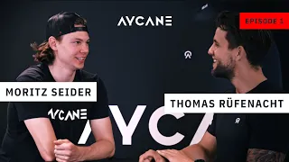 The rookie and the legend: Moritz Seider chats with Thomas Rüfenacht | Episode 1