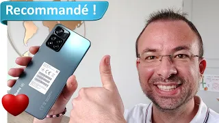 Xiaomi Redmi Note 11 Pro+ 5G ❤️ Test du roi des milieux de gamme ?