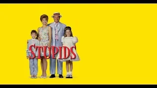 The Stupids 1996 Teaser Trailer (VHS Capture)