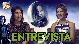 Kate Beckinsale - Inframundo era solo un experimento